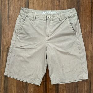 Men’s Oxide Lightweight Button Up Shorts